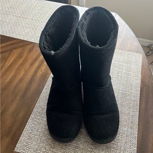Bear paw winter boots